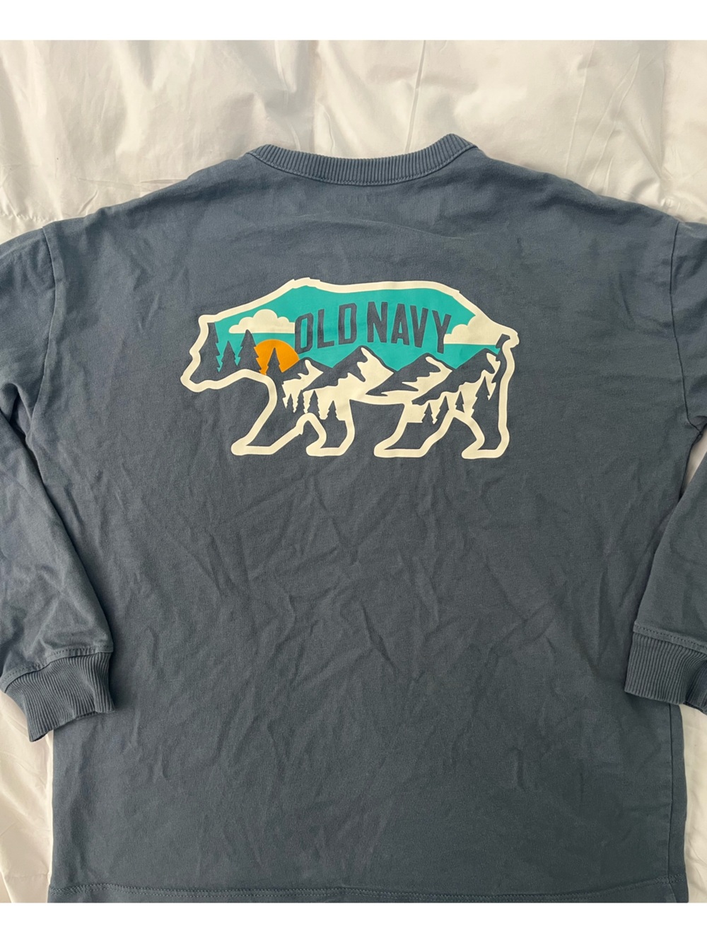 Old navy long sleeve